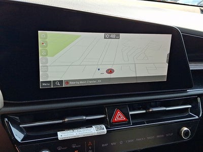 2023 Kia Niro EV Wind