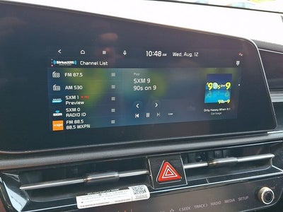 2023 Kia Niro EV Wind