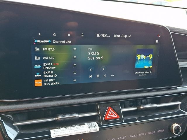 2023 Kia Niro EV Wind
