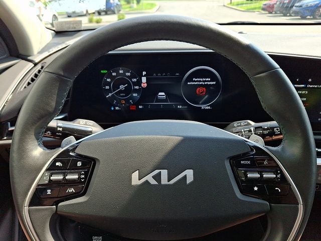 2023 Kia Niro EV Wind