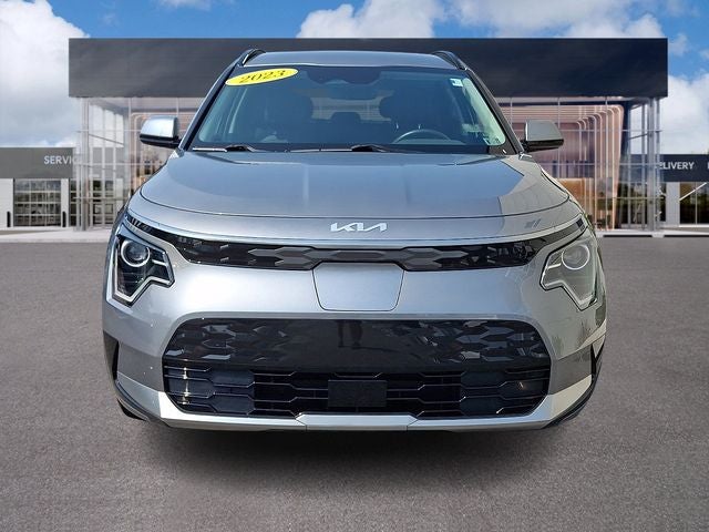 Used 2023 Kia Niro Wind with VIN KNDCR3L16P5022879 for sale in West Chester, PA