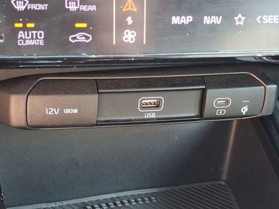 2023 Kia Niro EV Wind