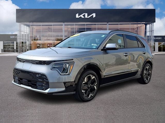 2023 Kia Niro EV Wind