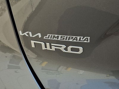 2023 Kia Niro EV Wind