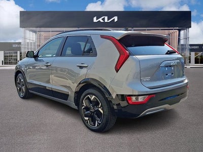 2023 Kia Niro EV Wind