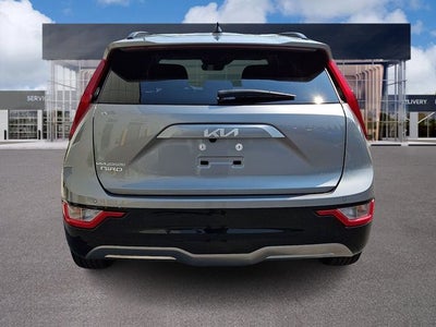 2023 Kia Niro EV Wind