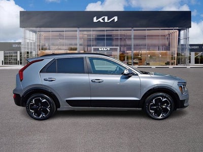 2023 Kia Niro EV Wind