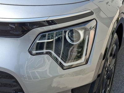 2023 Kia Niro EV Wind