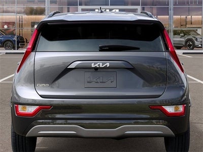 2026 Kia Niro EV Wind