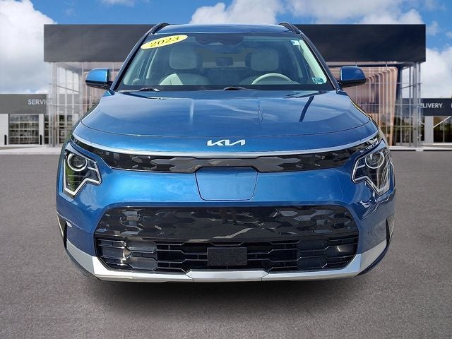 Used 2023 Kia Niro Wind with VIN KNDCR3L17P5047354 for sale in West Chester, PA