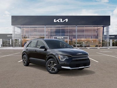 2026 Kia Niro EX