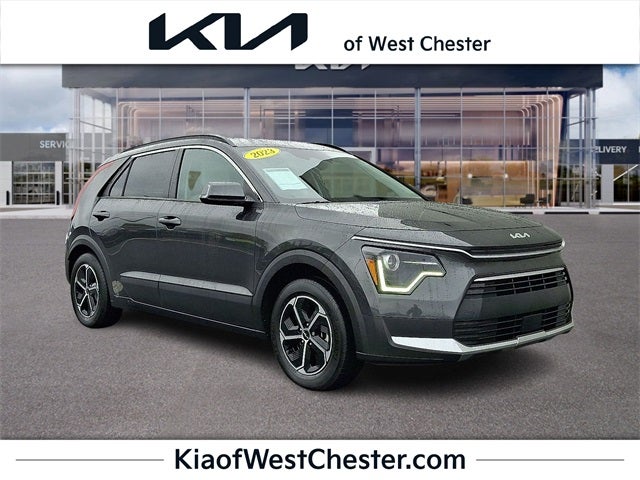 2023 Kia Niro EX