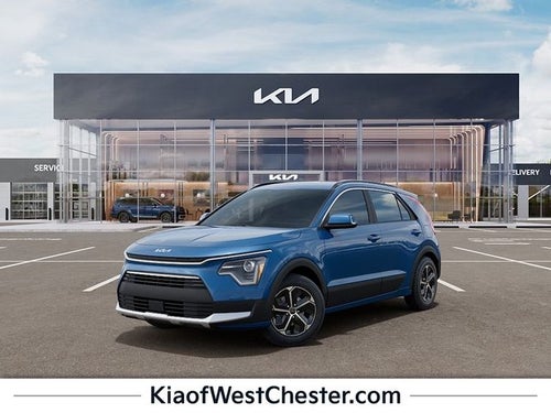 2026 Kia Niro EX