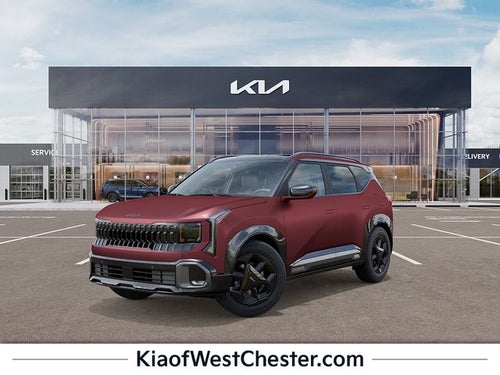 2027 Kia Seltos X-Line