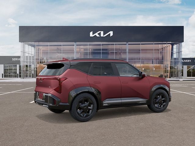 2027 Kia Seltos X-Line