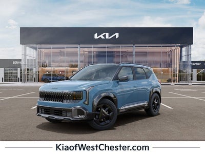 2027 Kia Seltos X-Line S