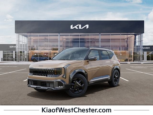 2027 Kia Seltos X-Line S