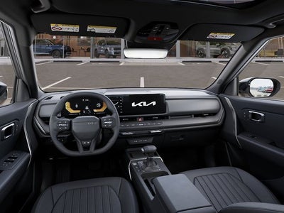 2027 Kia Seltos X-Line S