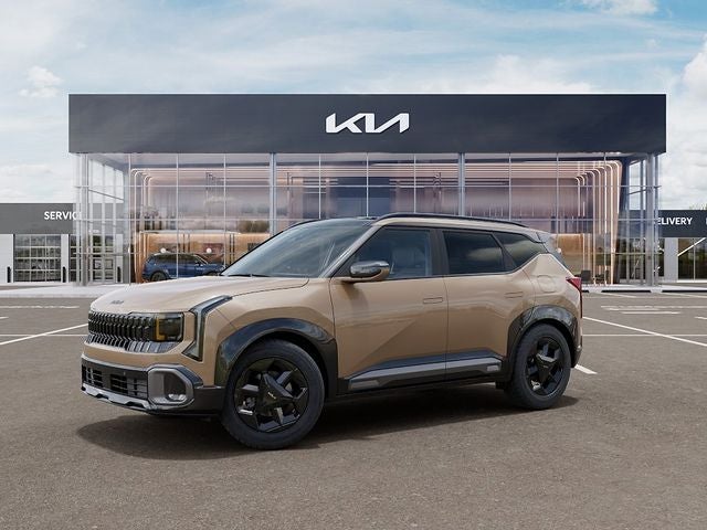 2027 Kia Seltos X-Line S