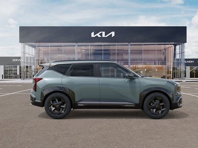 2027 Kia Seltos X-Line
