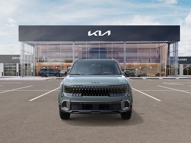 2027 Kia Seltos X-Line