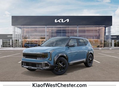 2027 Kia Seltos X-Line S