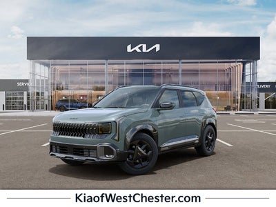 2027 Kia Seltos X-Line S