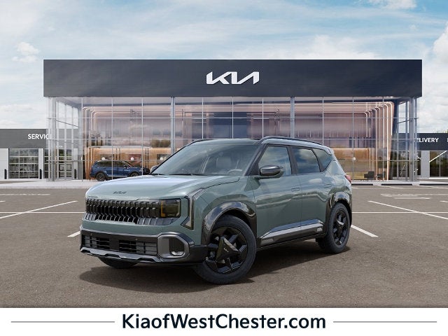 2027 Kia Seltos X-Line S