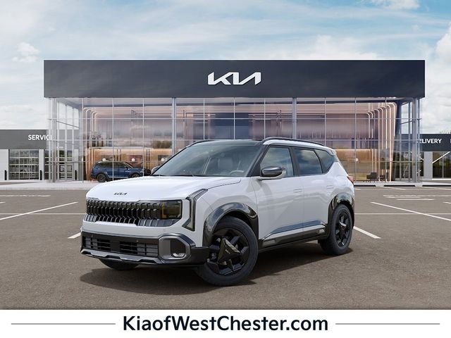 2027 Kia Seltos X-Line S