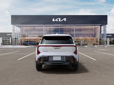 2027 Kia Seltos X-Line S