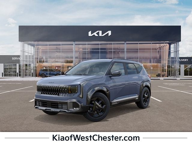 2027 Kia Seltos X-Line S