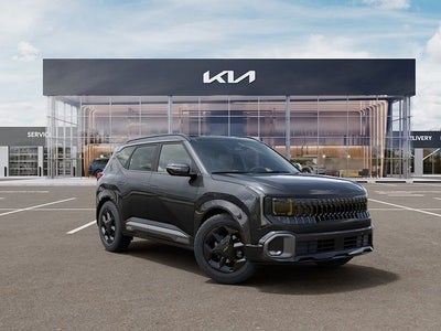 2027 Kia Seltos X-Line S