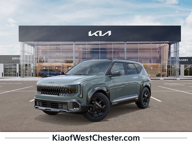2027 Kia Seltos X-Line S