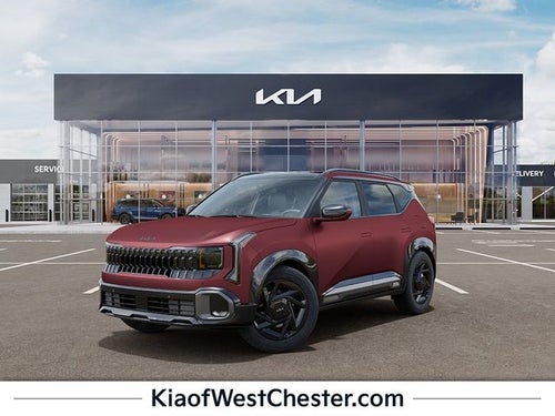 2027 Kia Seltos X-Line SX