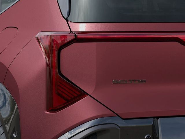 2027 Kia Seltos X-Line SX