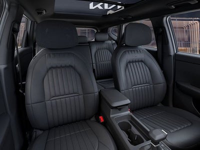 2027 Kia Seltos X-Line SX