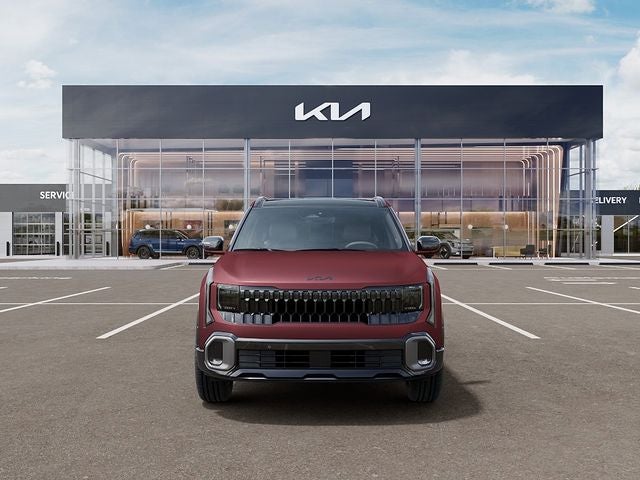 2027 Kia Seltos X-Line SX