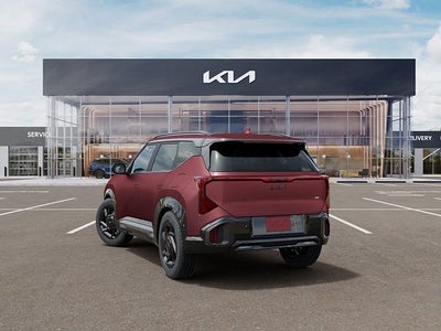 2027 Kia Seltos X-Line SX