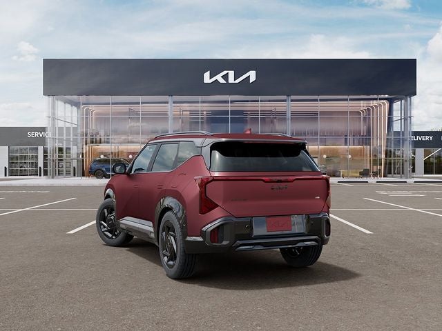 2027 Kia Seltos X-Line SX