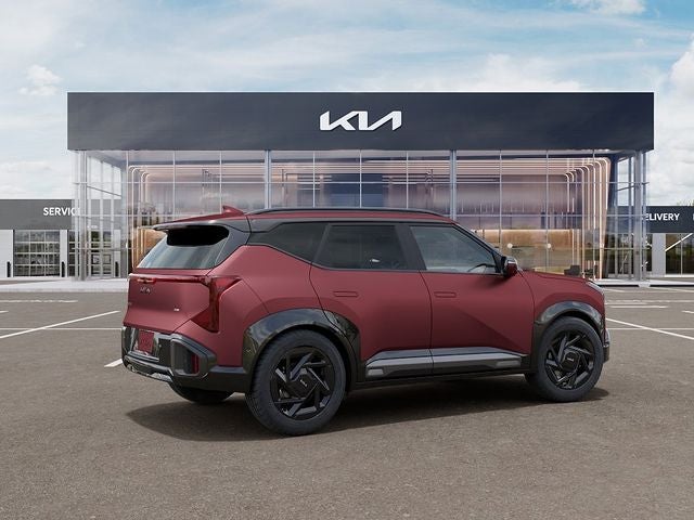 2027 Kia Seltos X-Line SX