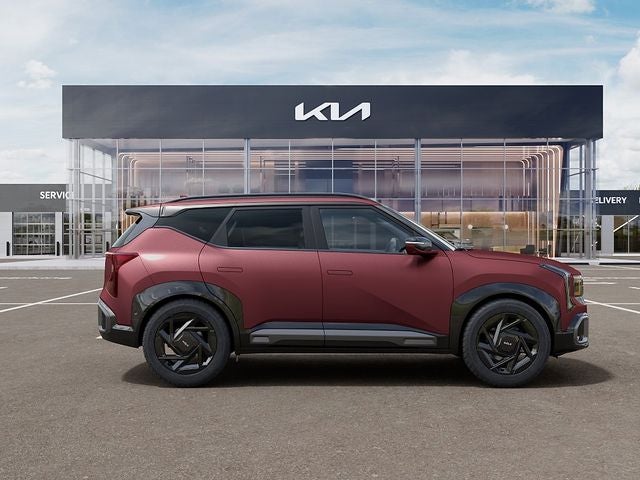 2027 Kia Seltos X-Line SX