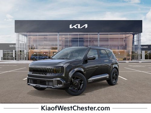 2027 Kia Seltos X-Line SX