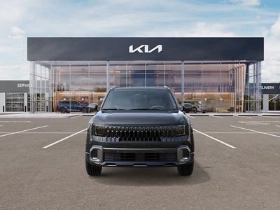 2027 Kia Seltos X-Line SX