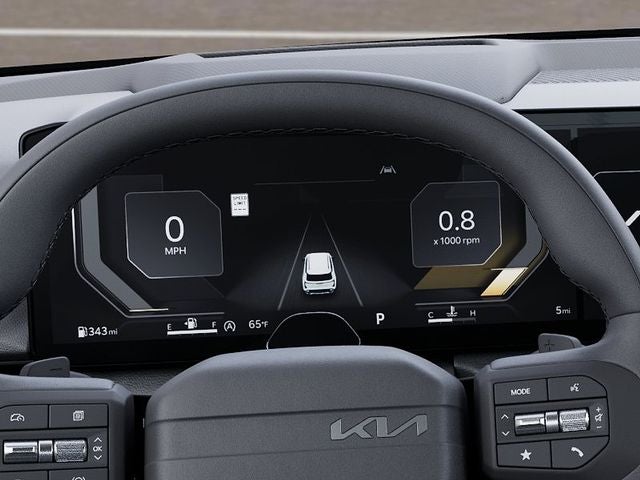2027 Kia Seltos X-Line SX