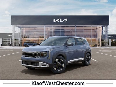 2027 Kia Seltos S