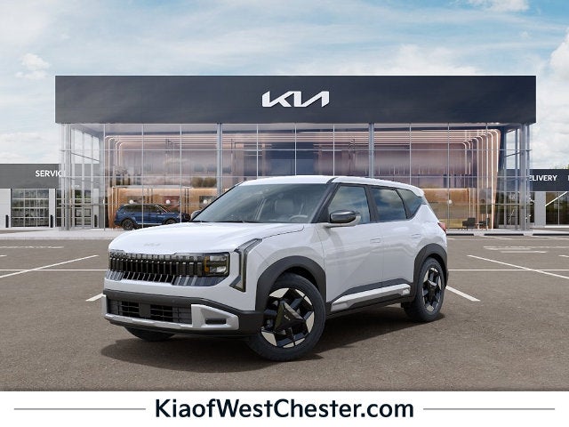 2027 Kia Seltos S