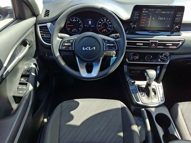 2022 Kia Seltos LX