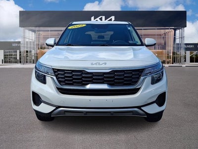 2022 Kia Seltos LX