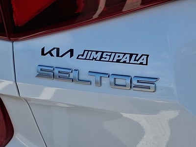 2022 Kia Seltos LX