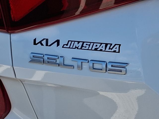 2022 Kia Seltos LX